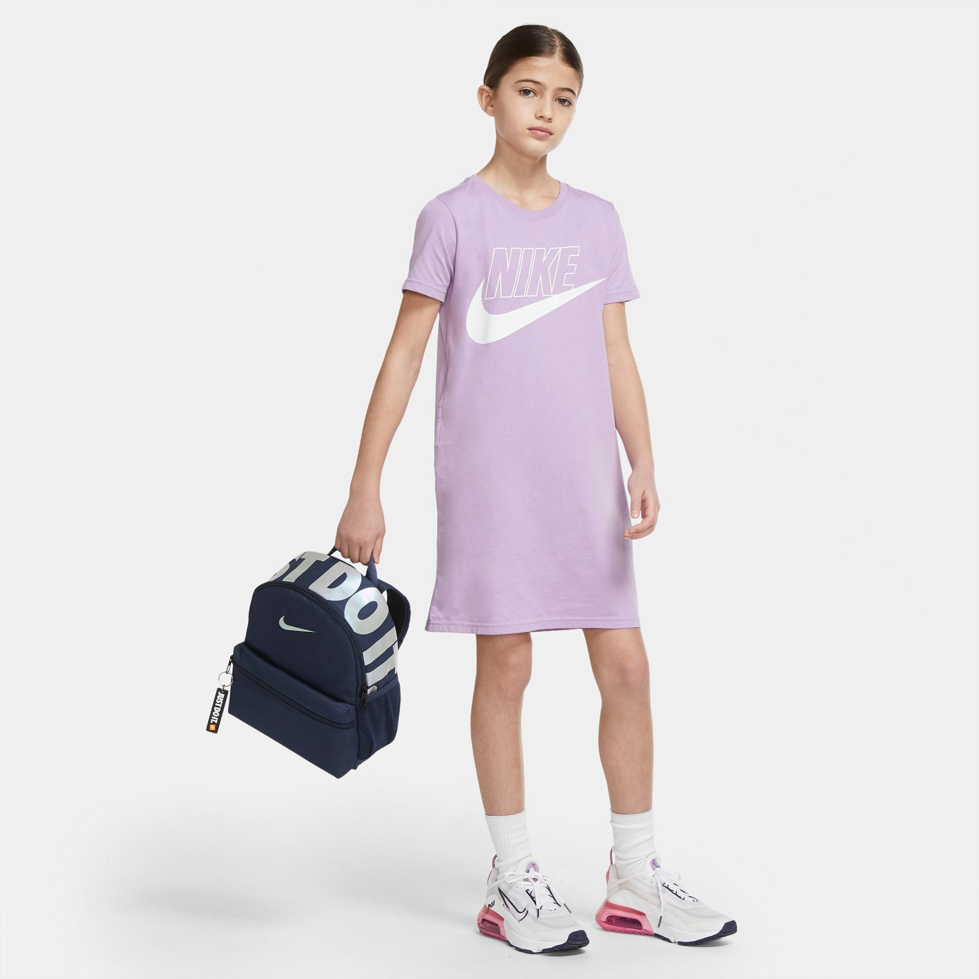 Kids Brasilia Just Do It Mini Backpack