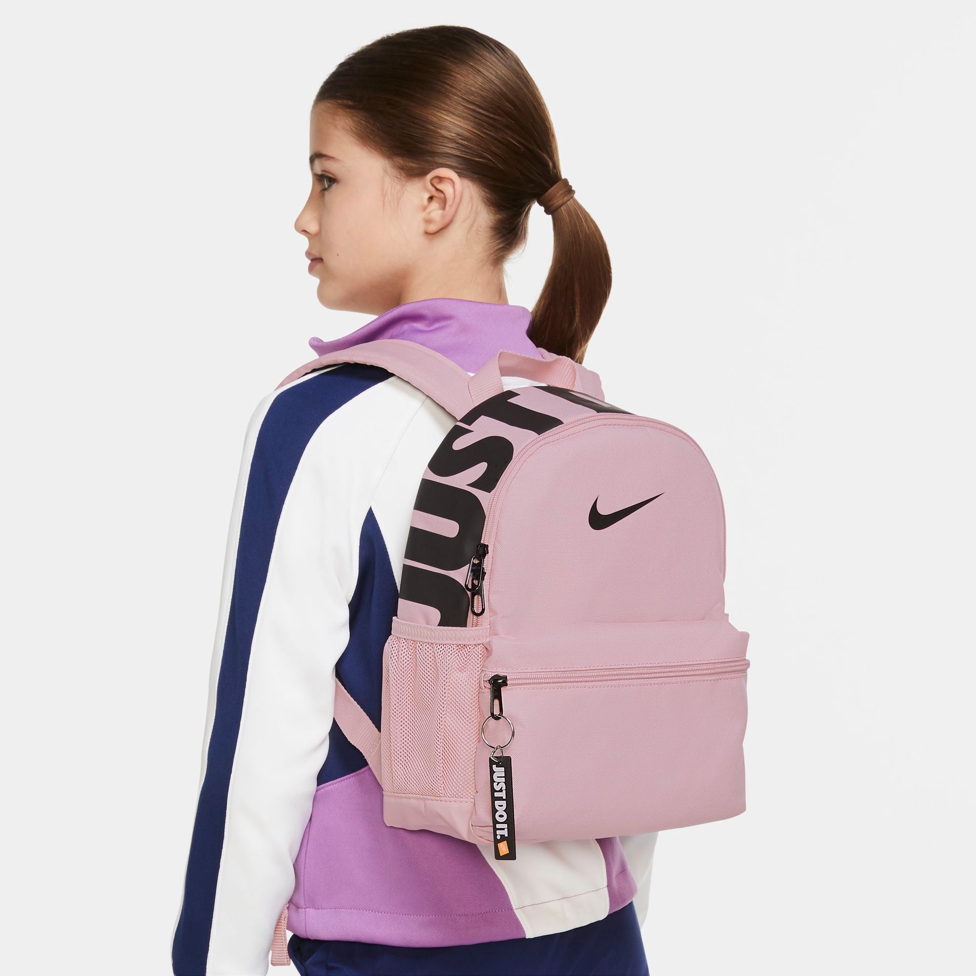 Kids Brasilia Just Do It Mini Backpack