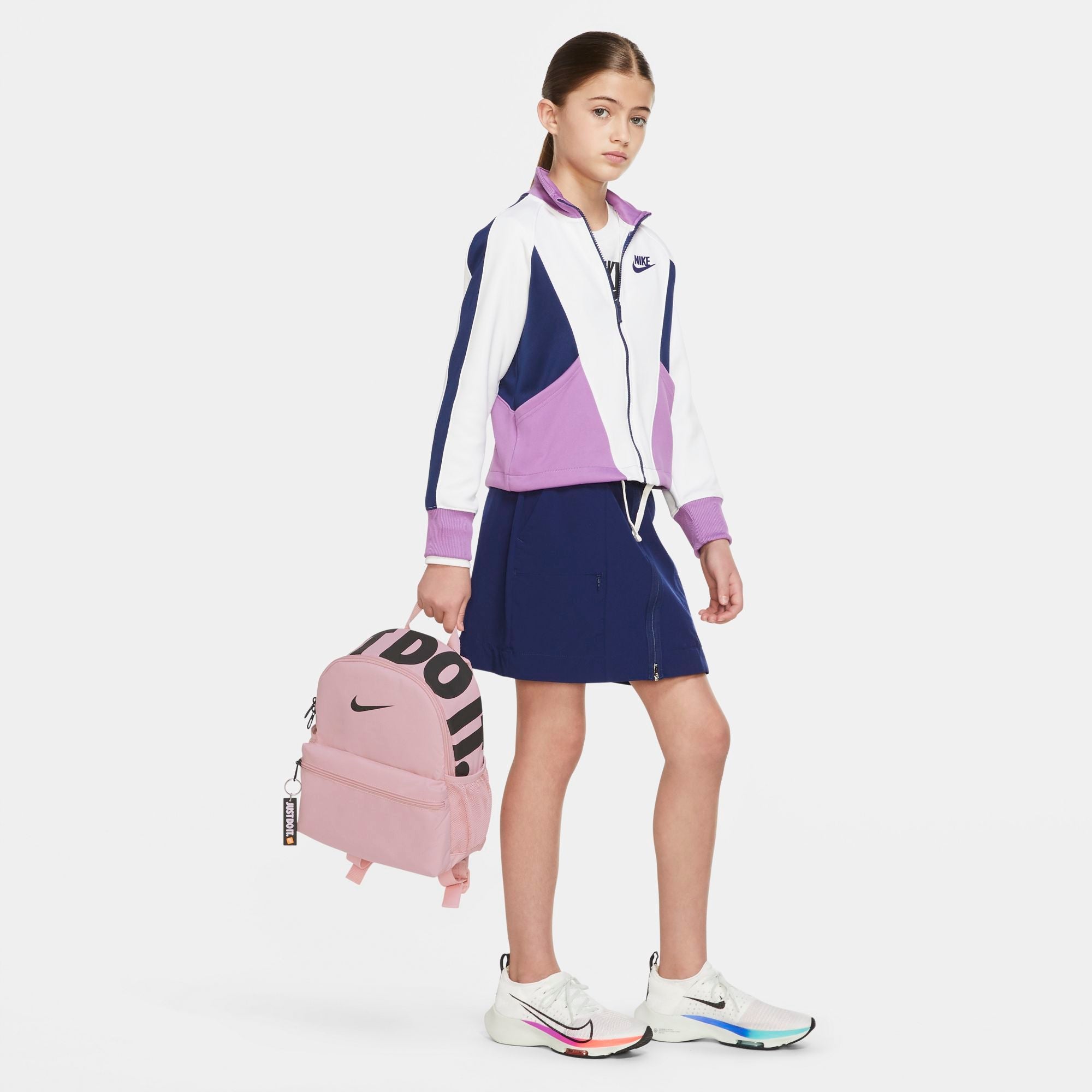 Kids Brasilia Just Do It Mini Backpack
