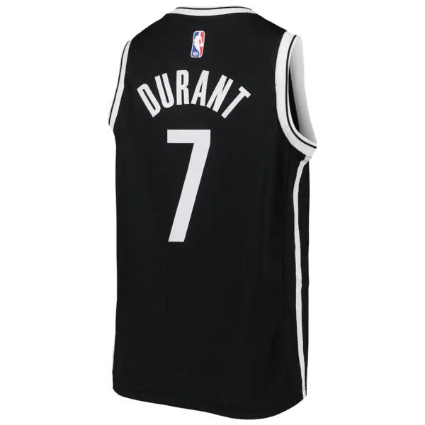 Junior Kevin Durant Brooklyn Nets Swingman Icon Edition Jersey