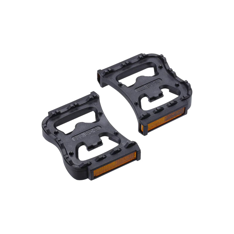 Feetrest Clipless Pedal Adapter
