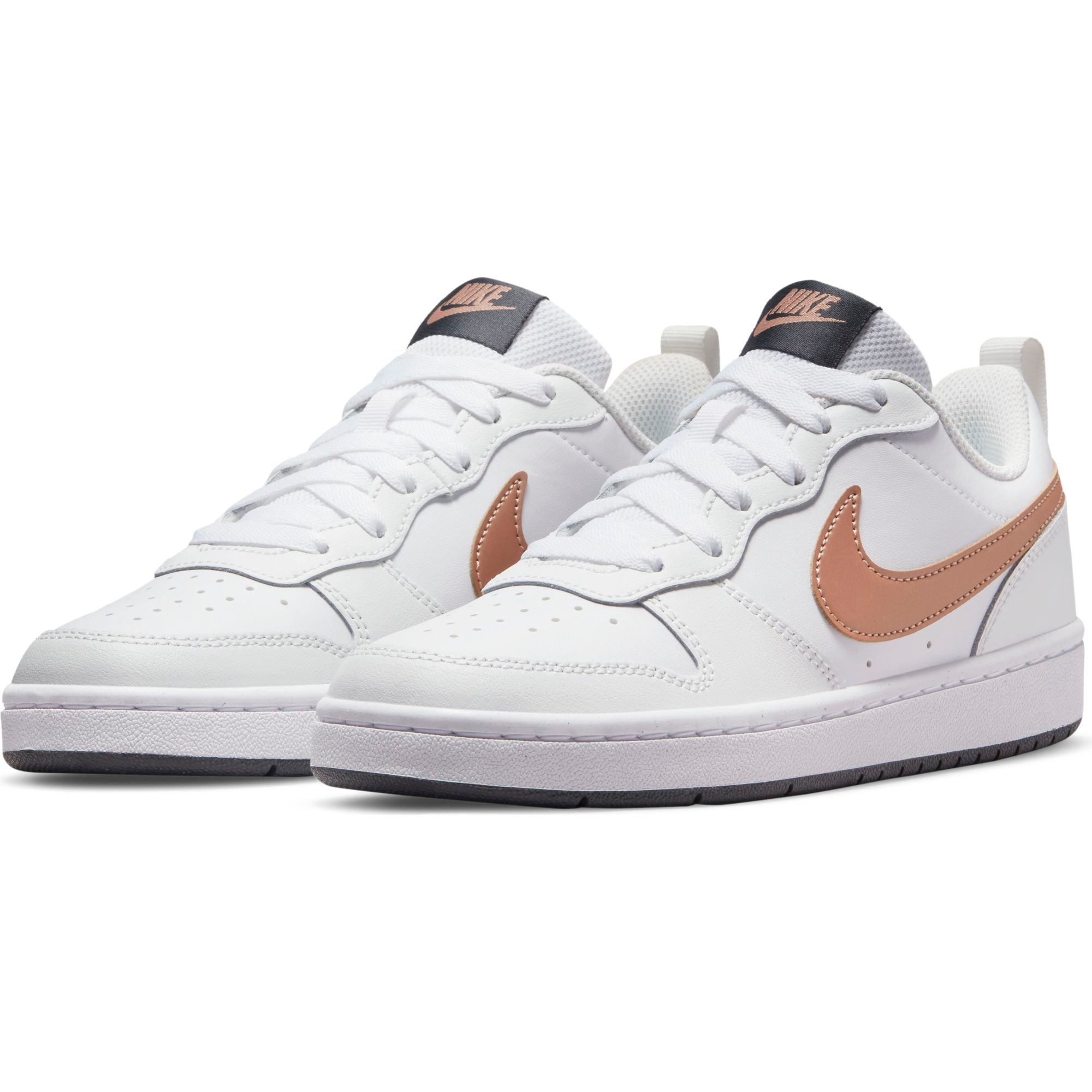 Junior Court Borough Low 2 Shoe