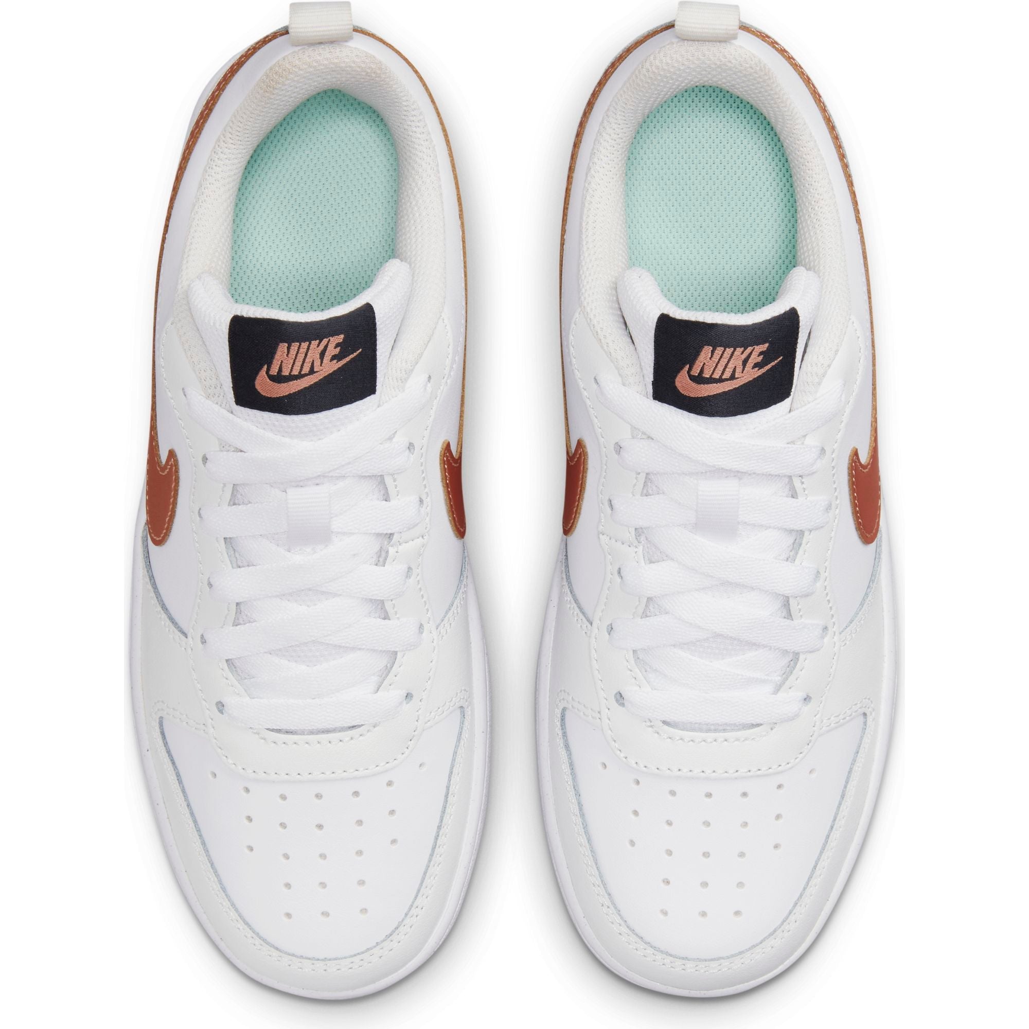 Junior Court Borough Low 2 Shoe