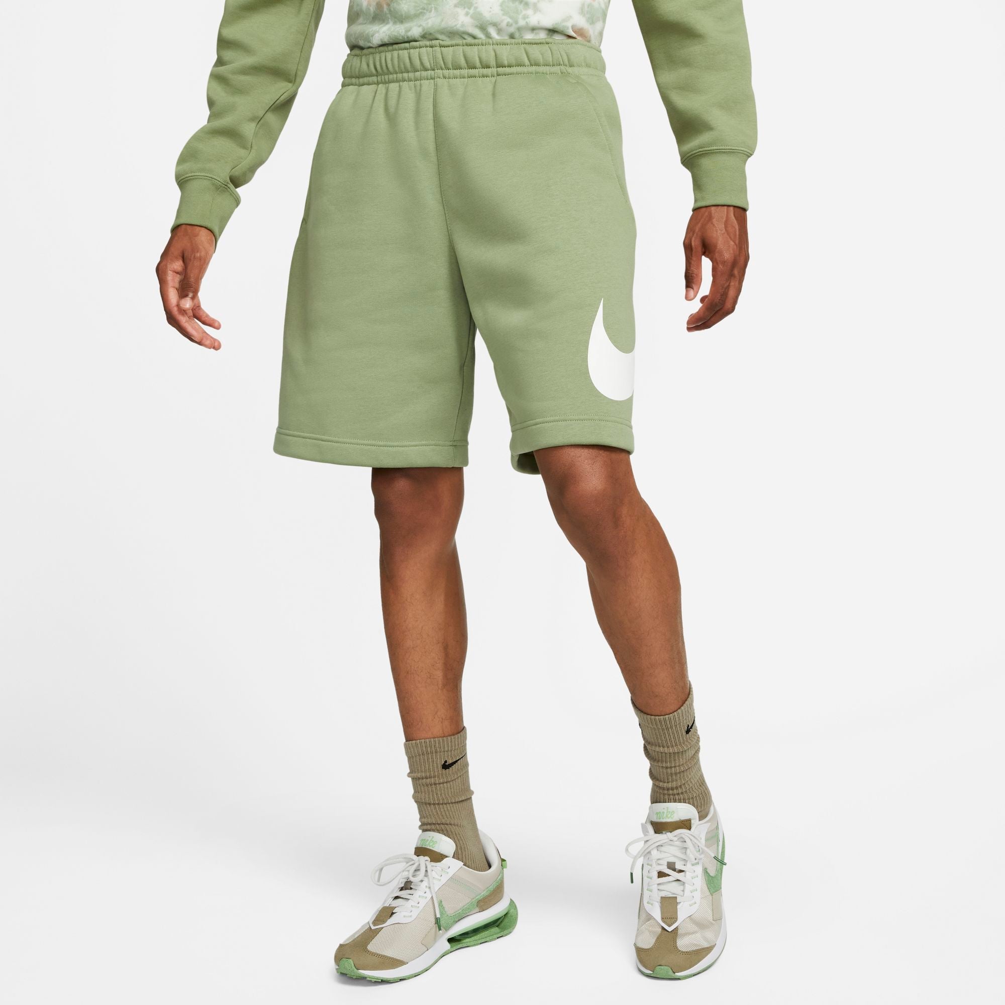 Mens Sportswear Club Brushed Fleece Short