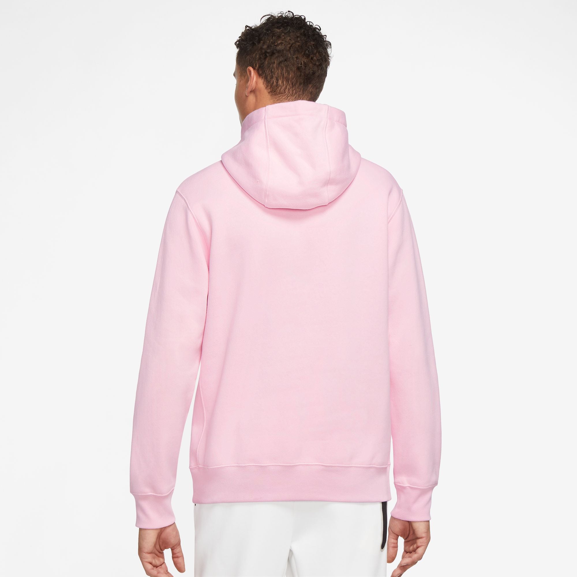 Mens Sportswear Club Pullover Hoodie