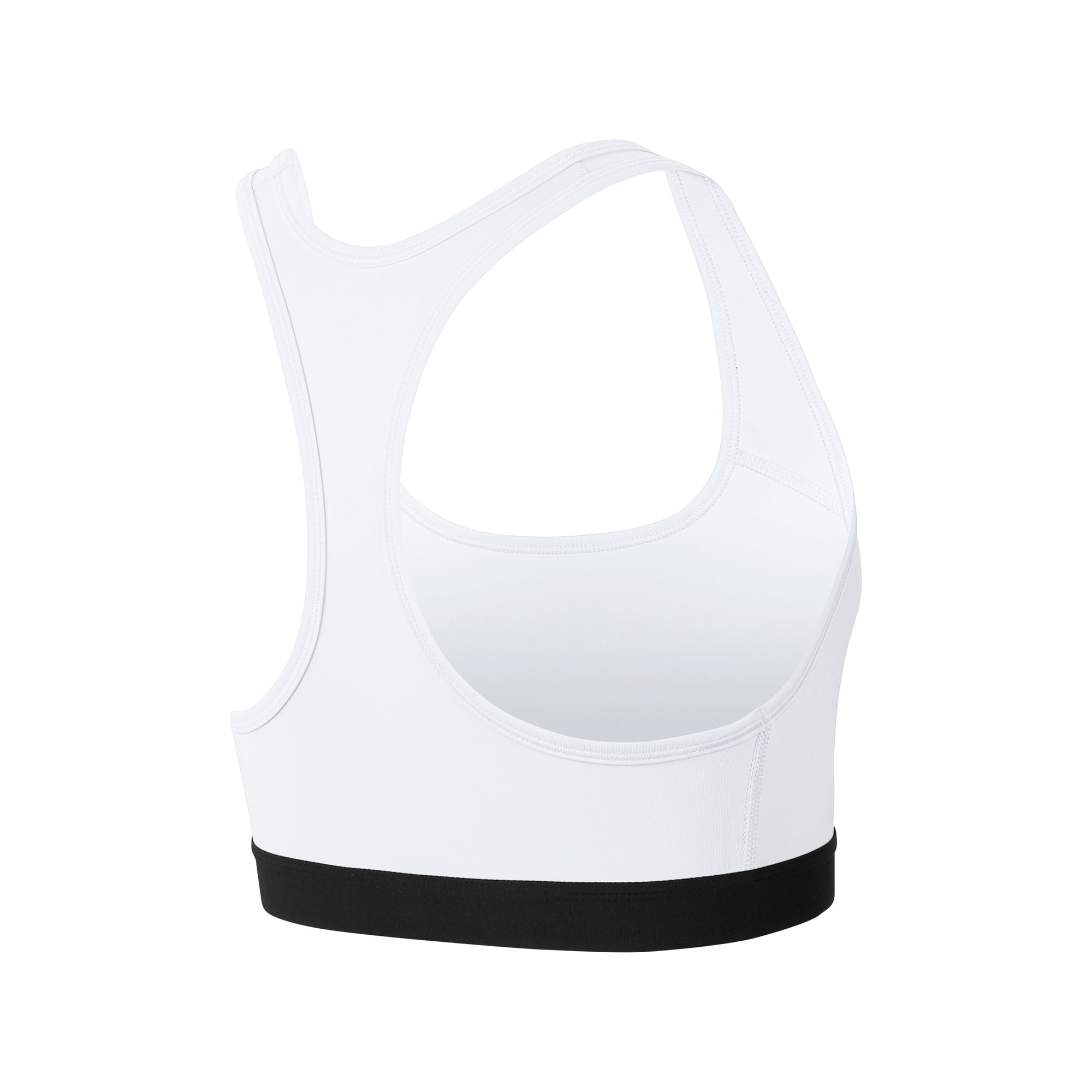 Womens Dri-Fit Plain Medium Impact Sports Bra