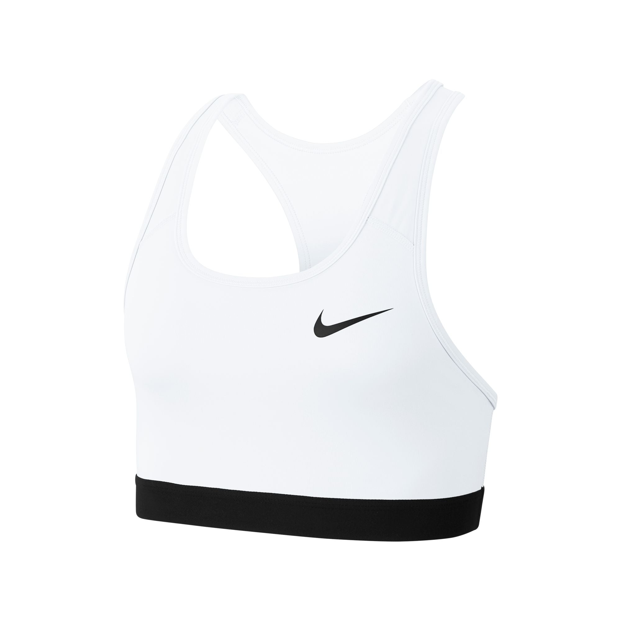 Womens Dri-Fit Plain Medium Impact Sports Bra
