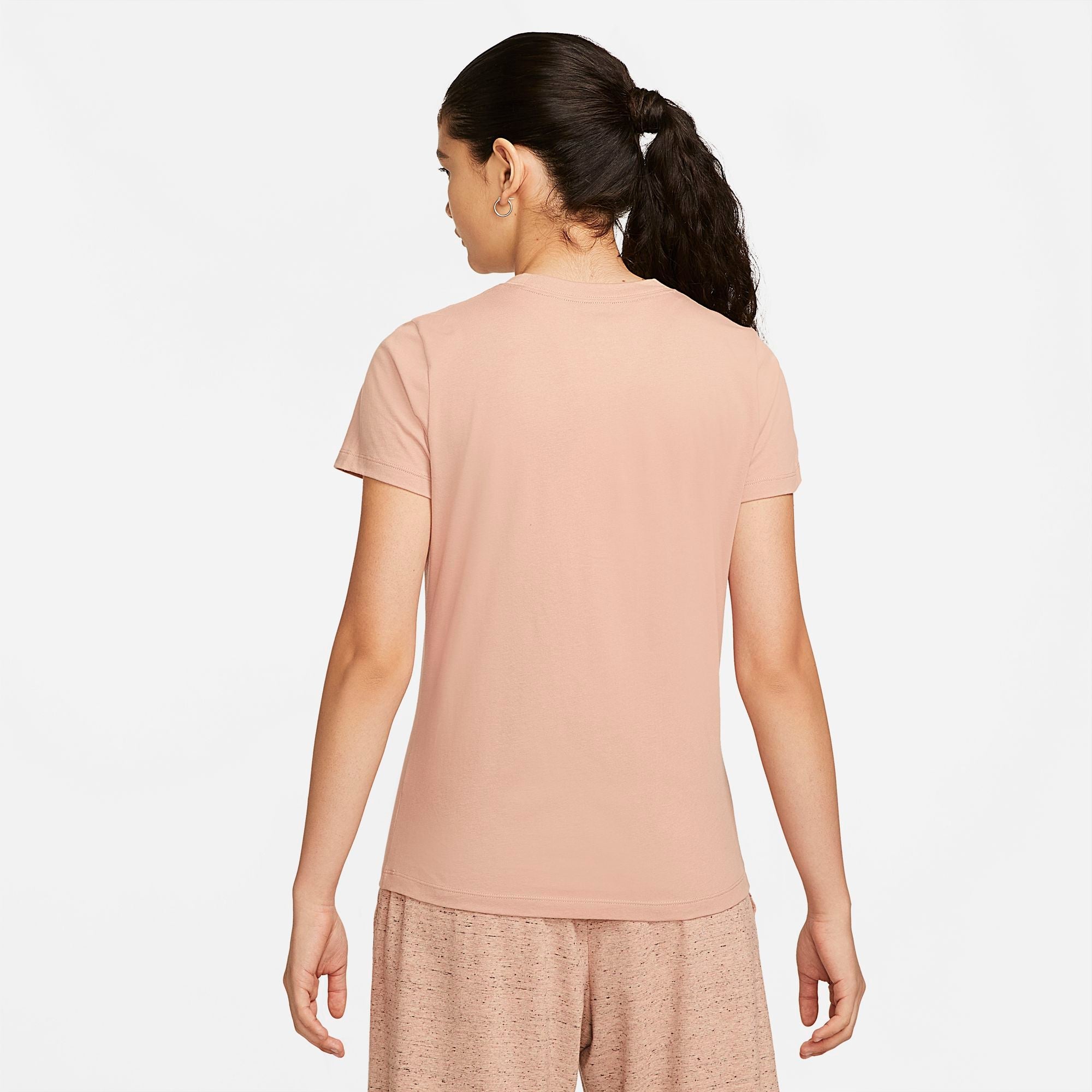 Womens Logo Short Sleeve T-Shirt