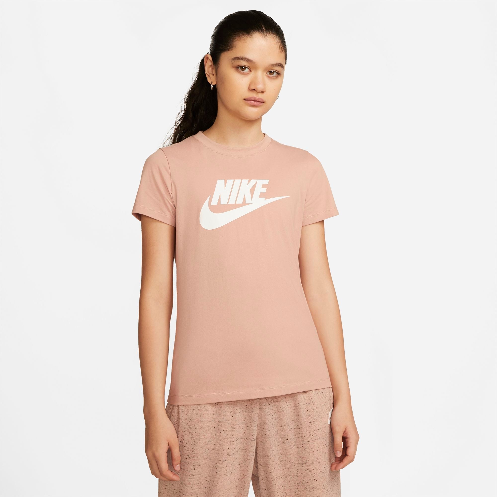 Womens Logo Short Sleeve T-Shirt
