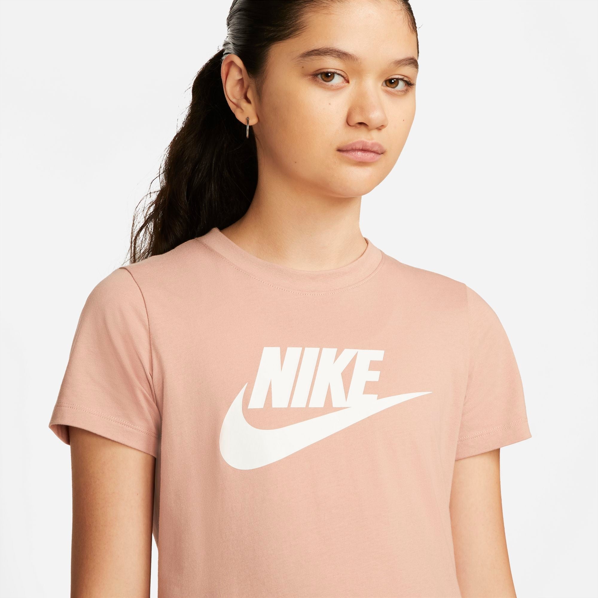 Womens Logo Short Sleeve T-Shirt