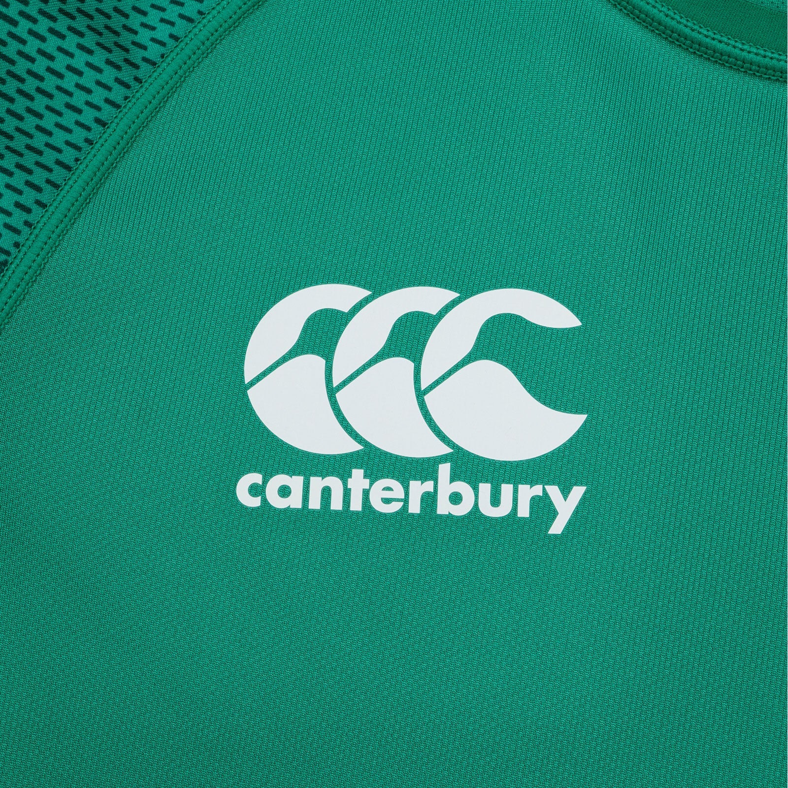Mens Ireland Rugby Home Replica Jersey 21/22