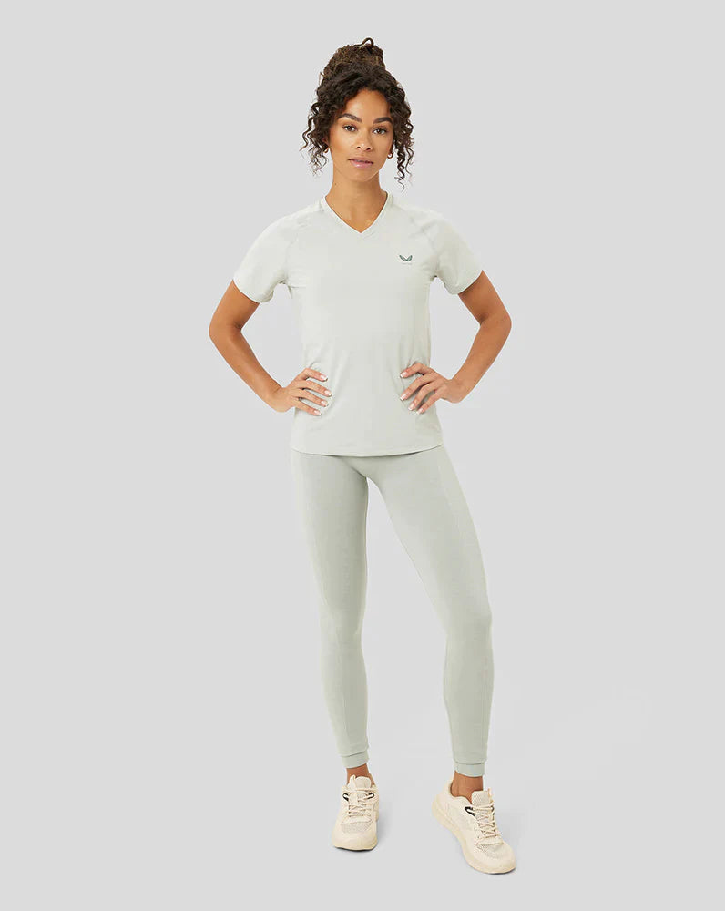 Womens Short Sleeve Training Tee