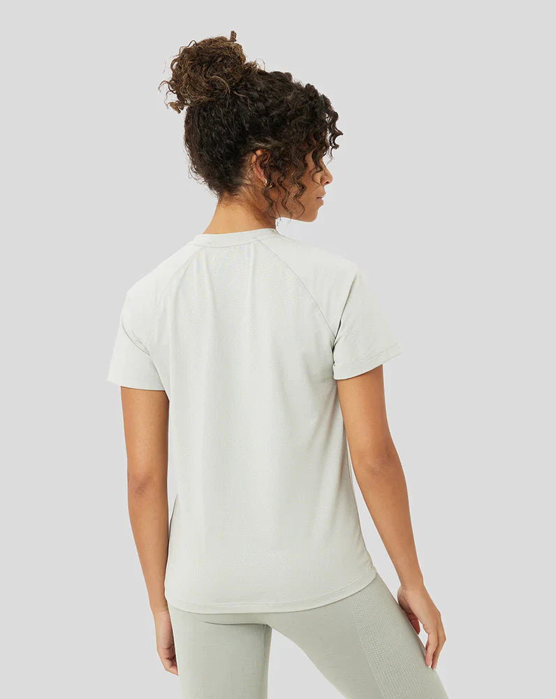 Womens Short Sleeve Training Tee