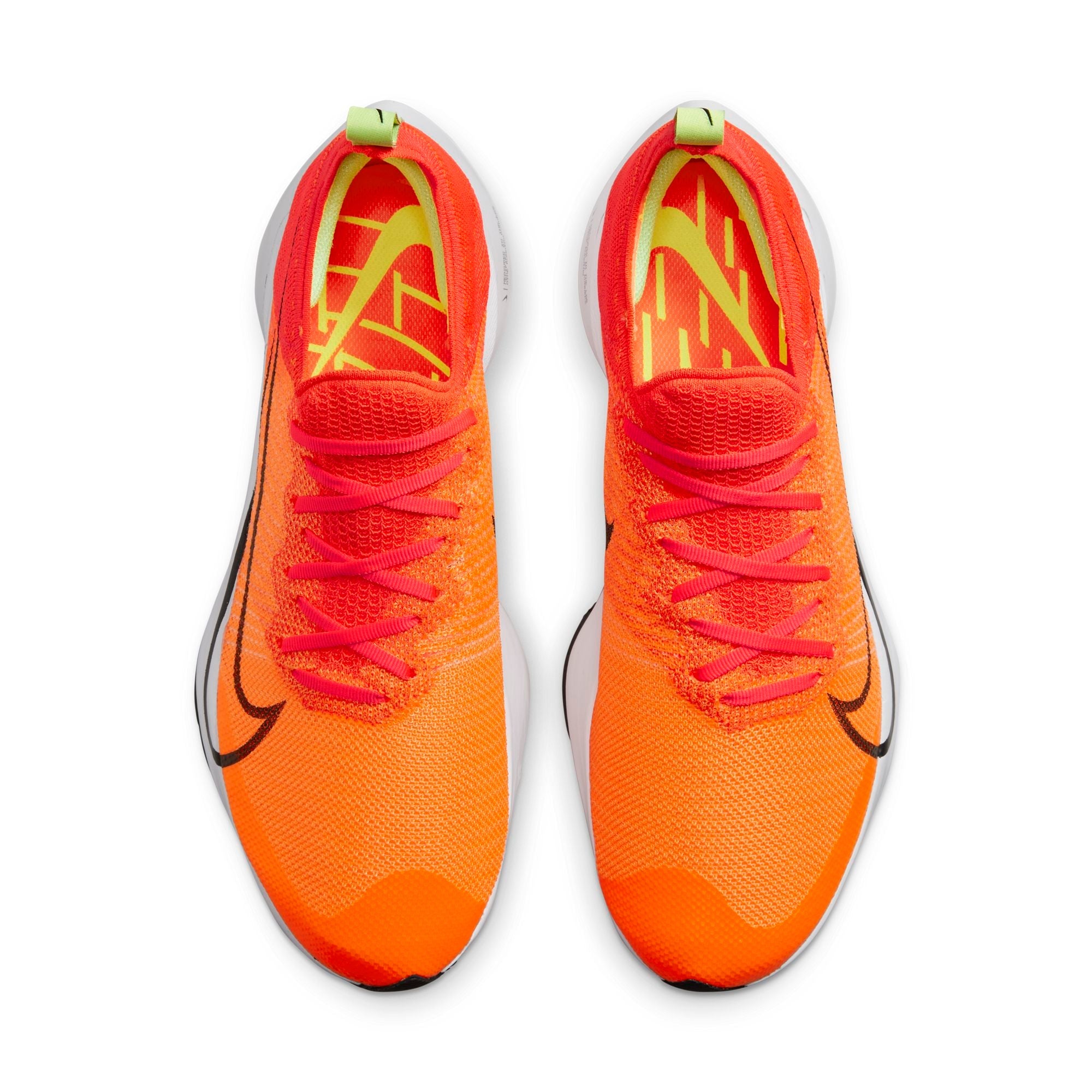 Mens Air Zoom Tempo Next% Flyknit Running Shoe
