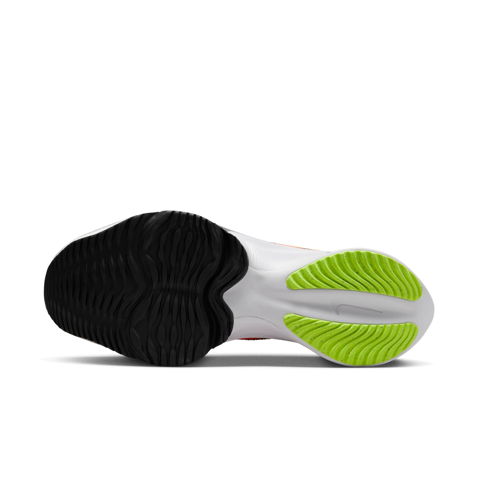 Mens Air Zoom Tempo Next% Flyknit Running Shoe