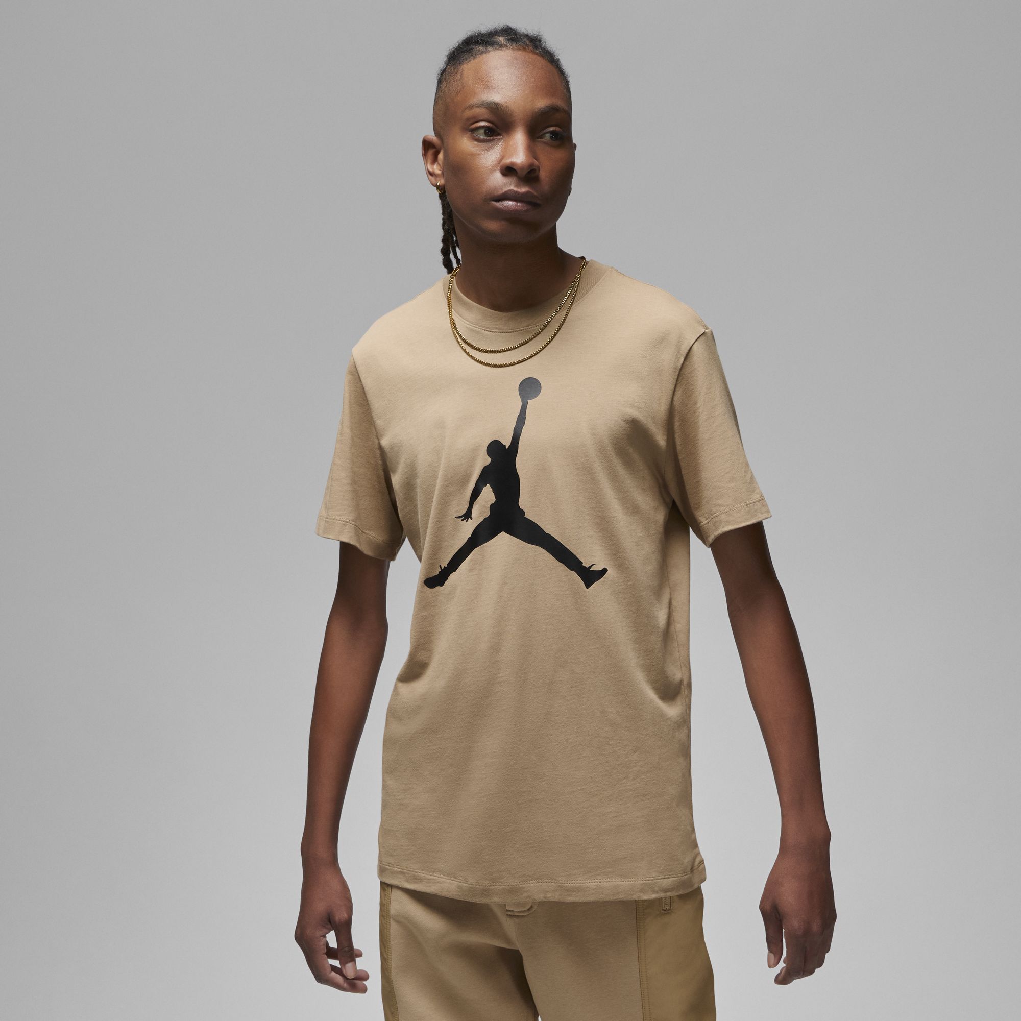 Mens Jumpman Short Sleeve T-Shirt