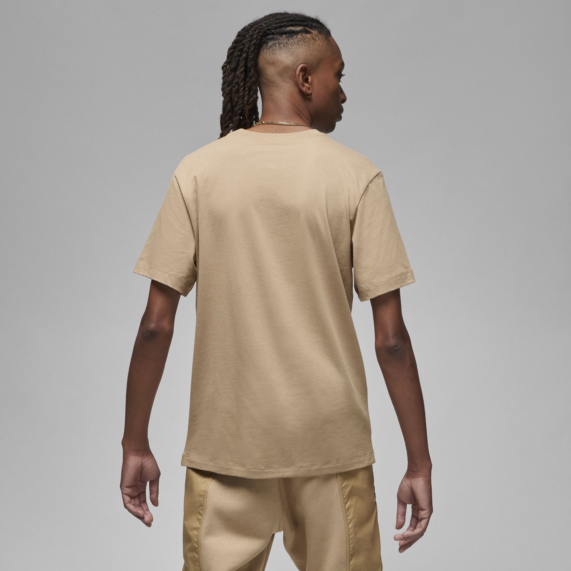 Mens Jumpman Short Sleeve T-Shirt