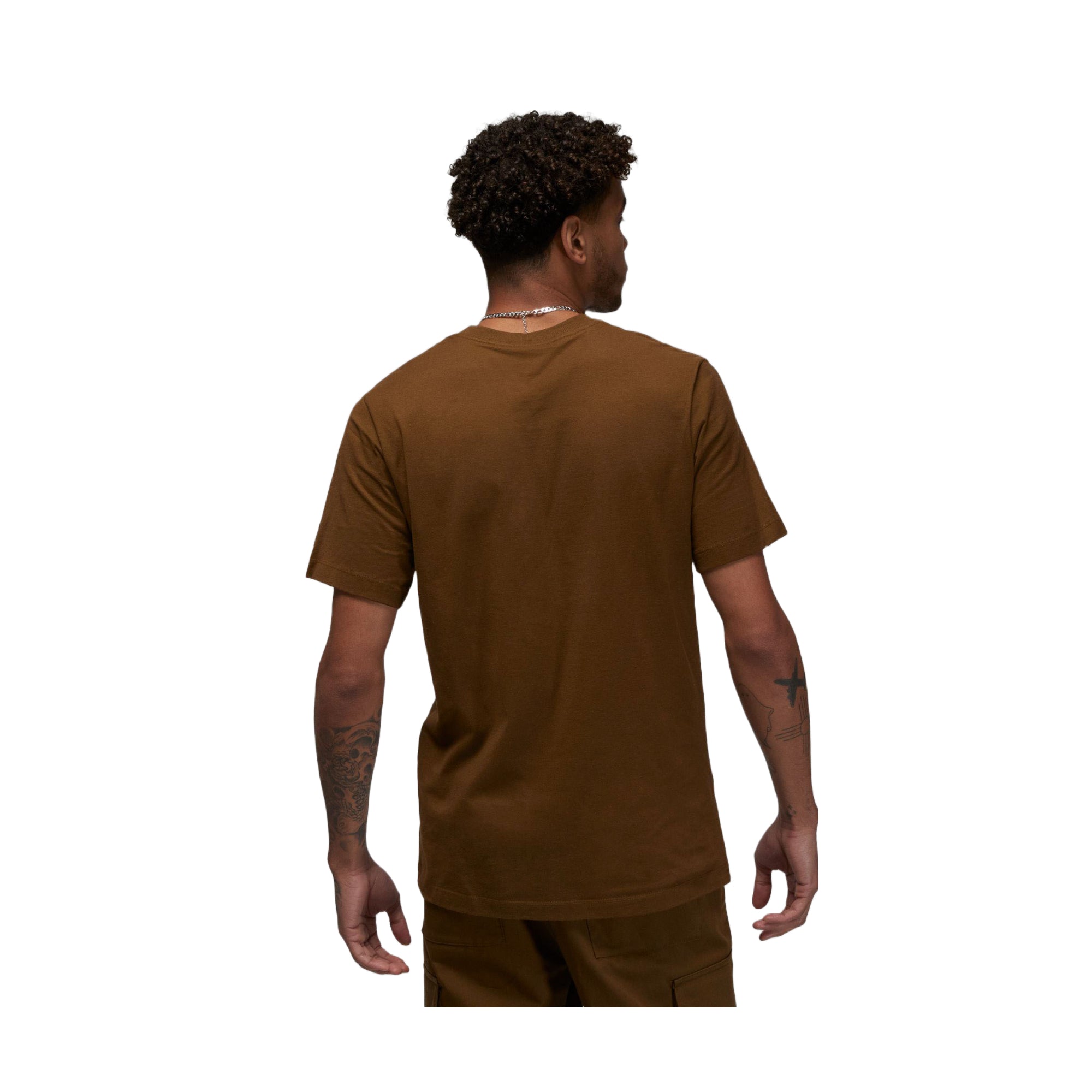 Mens Jordan Jumpman Ss Crew