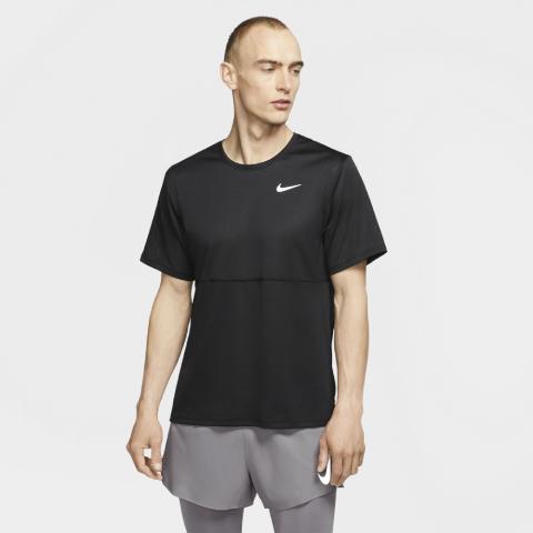 Mens Breathe Run Short Sleeve T-Shirt