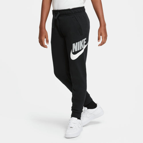 Boys Logo Cuff Pant