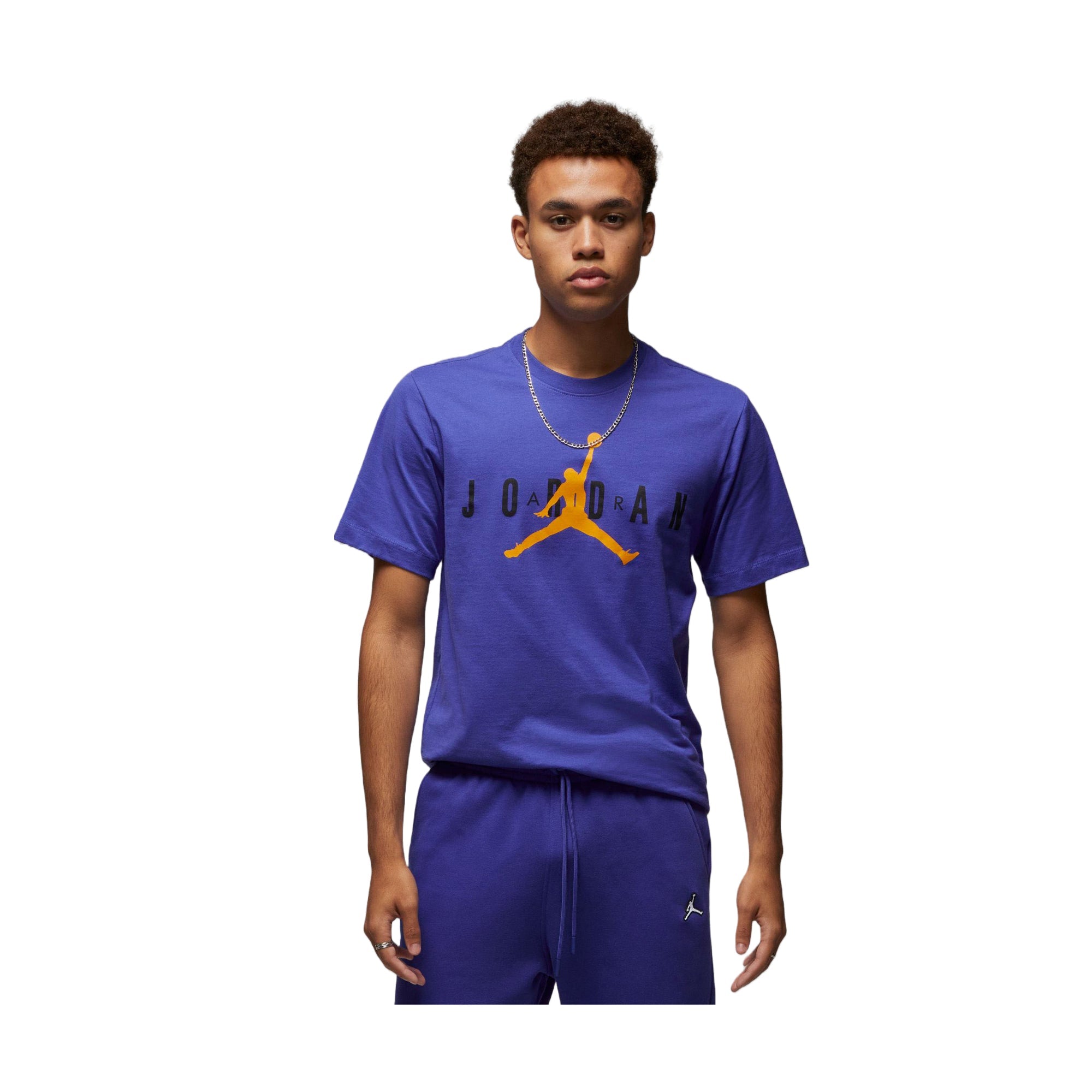 Mens Jordan Jumpman Air Wordmark Tee