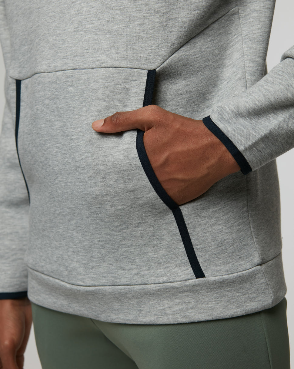 Mens Lightweight Hoodie