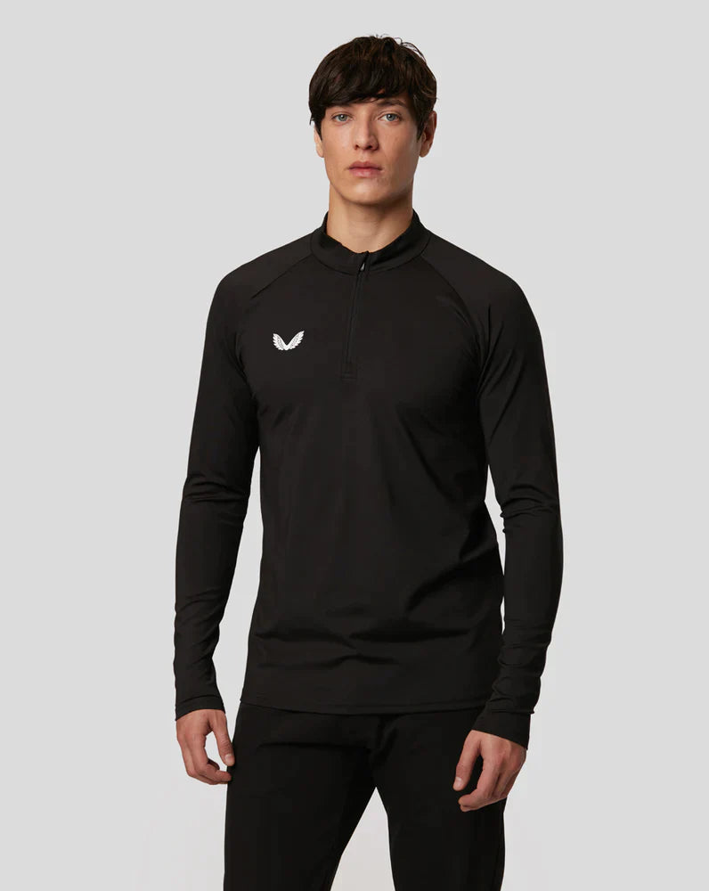 Mens Onyx Golf 1/4 Zip