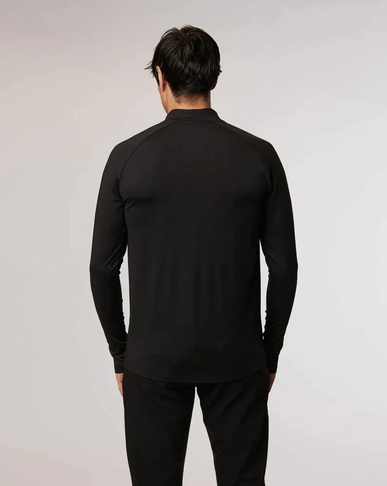 Mens Onyx Golf 1/4 Zip