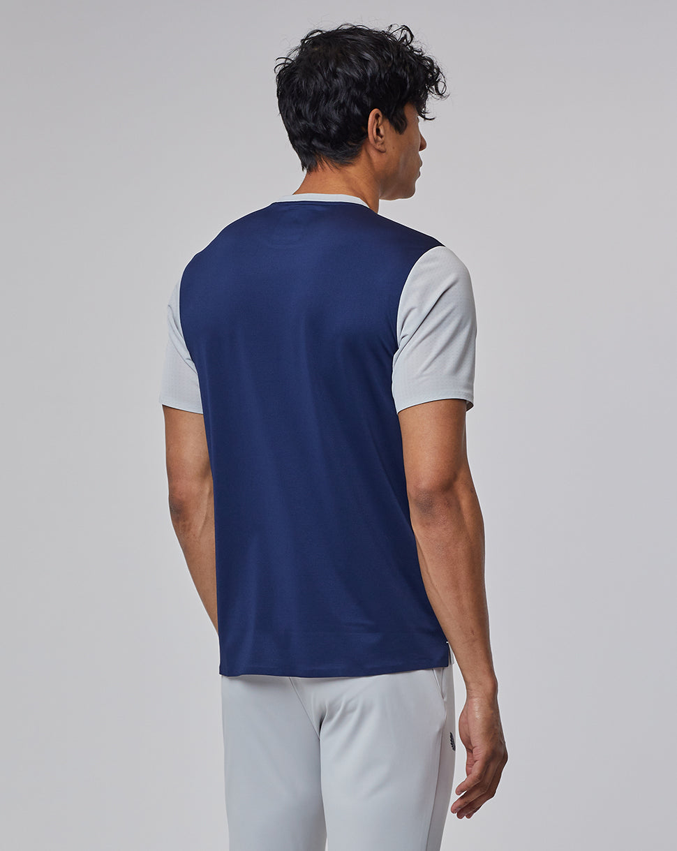 Mens Active Aero Short Sleeve T-Shirt