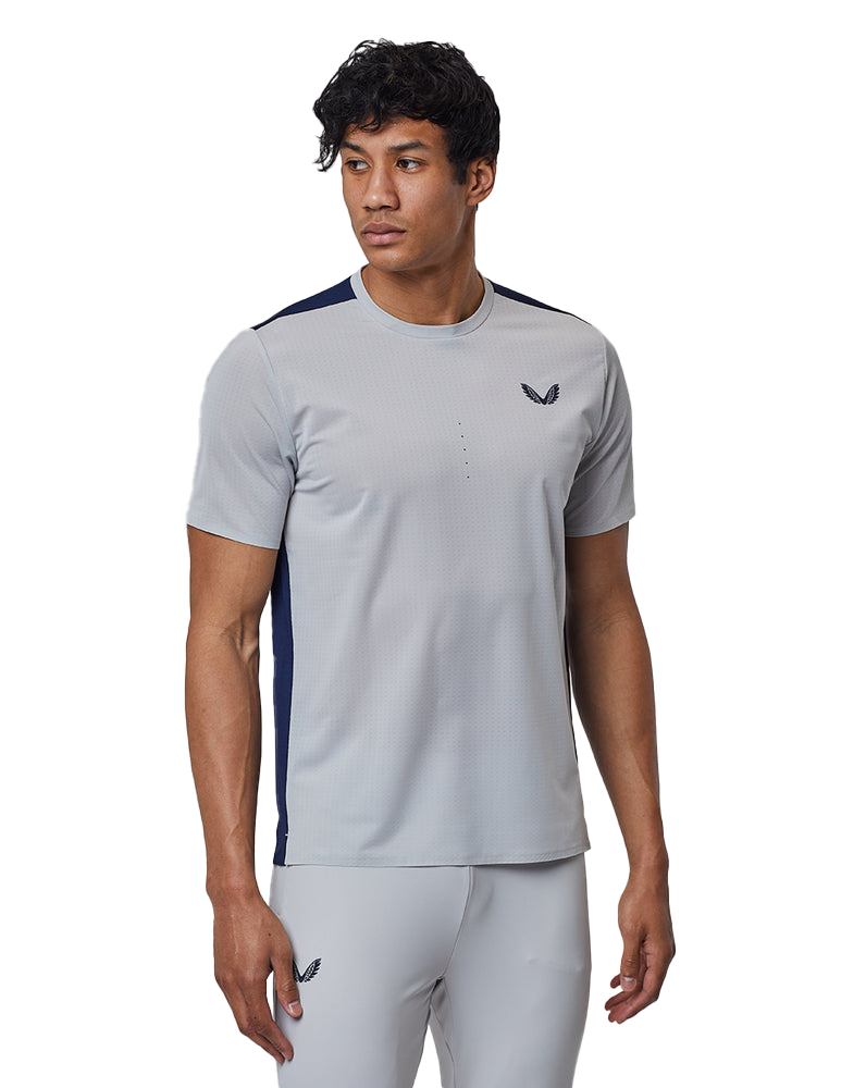 Mens Active Aero Short Sleeve T-Shirt