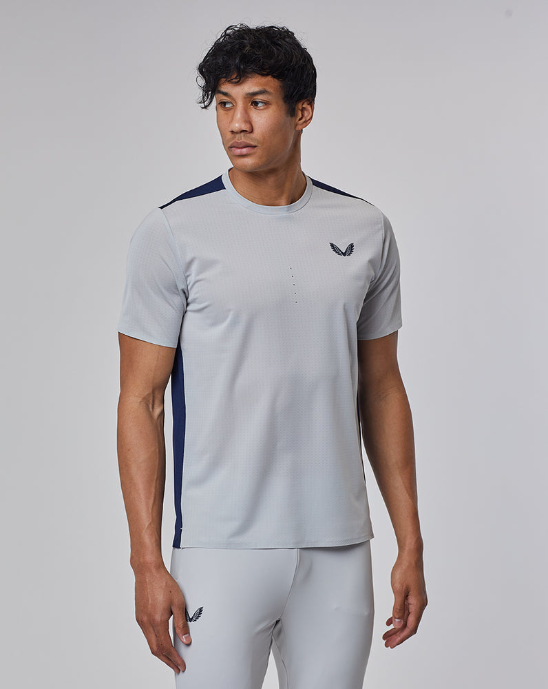 Mens Active Aero Short Sleeve T-Shirt