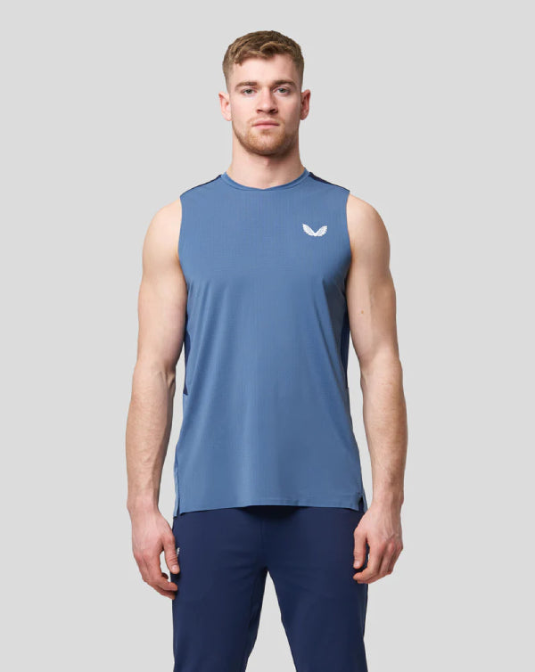 Mens Active Aero Vest