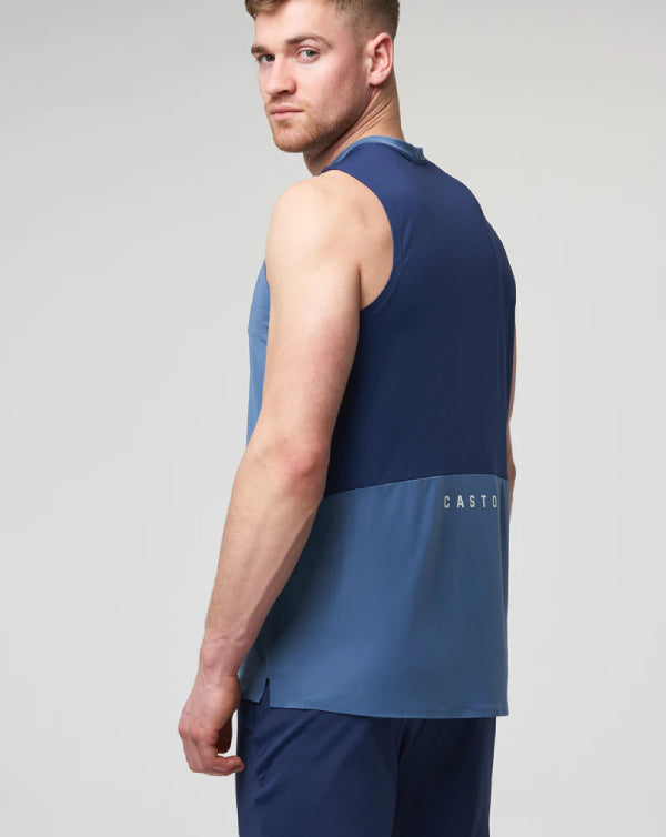 Mens Active Aero Vest