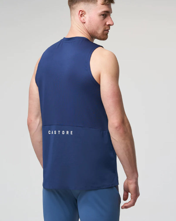 Mens Active Aero Vest
