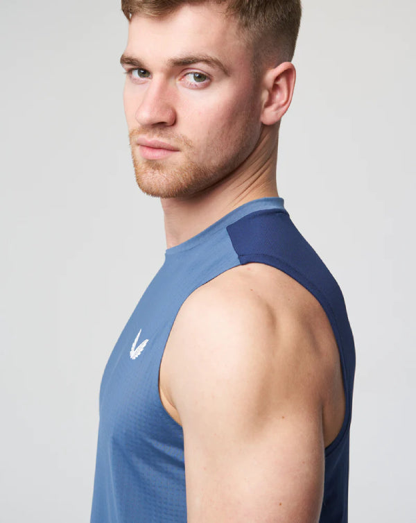 Mens Active Aero Vest