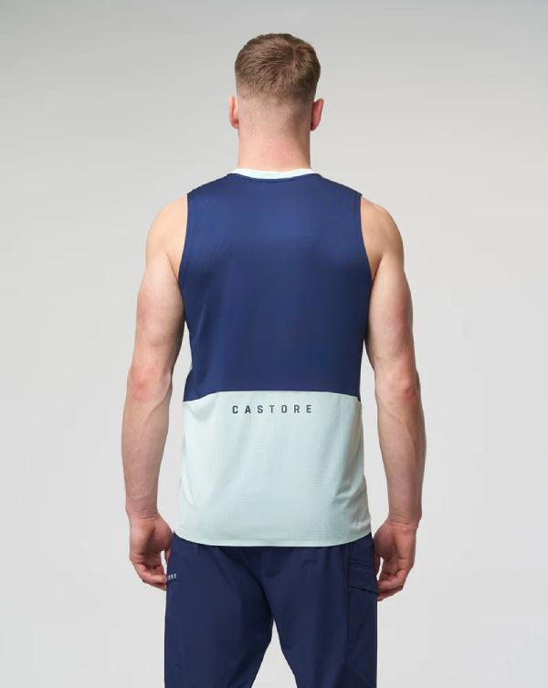 Mens Active Aero Vest