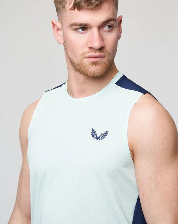 Mens Active Aero Vest