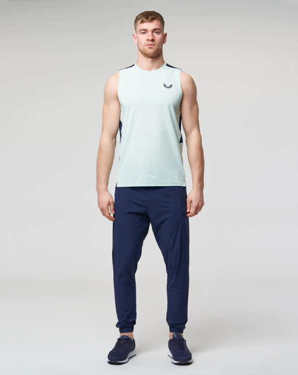 Mens Active Aero Vest