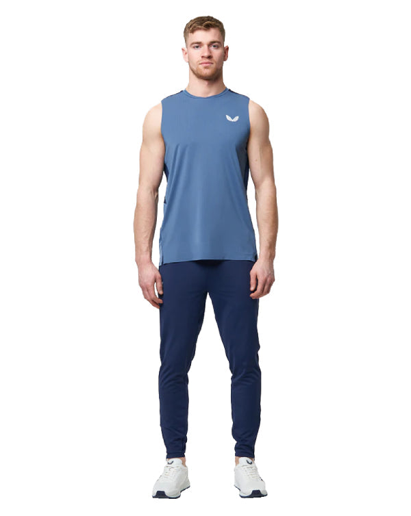 Mens Active Aero Vest