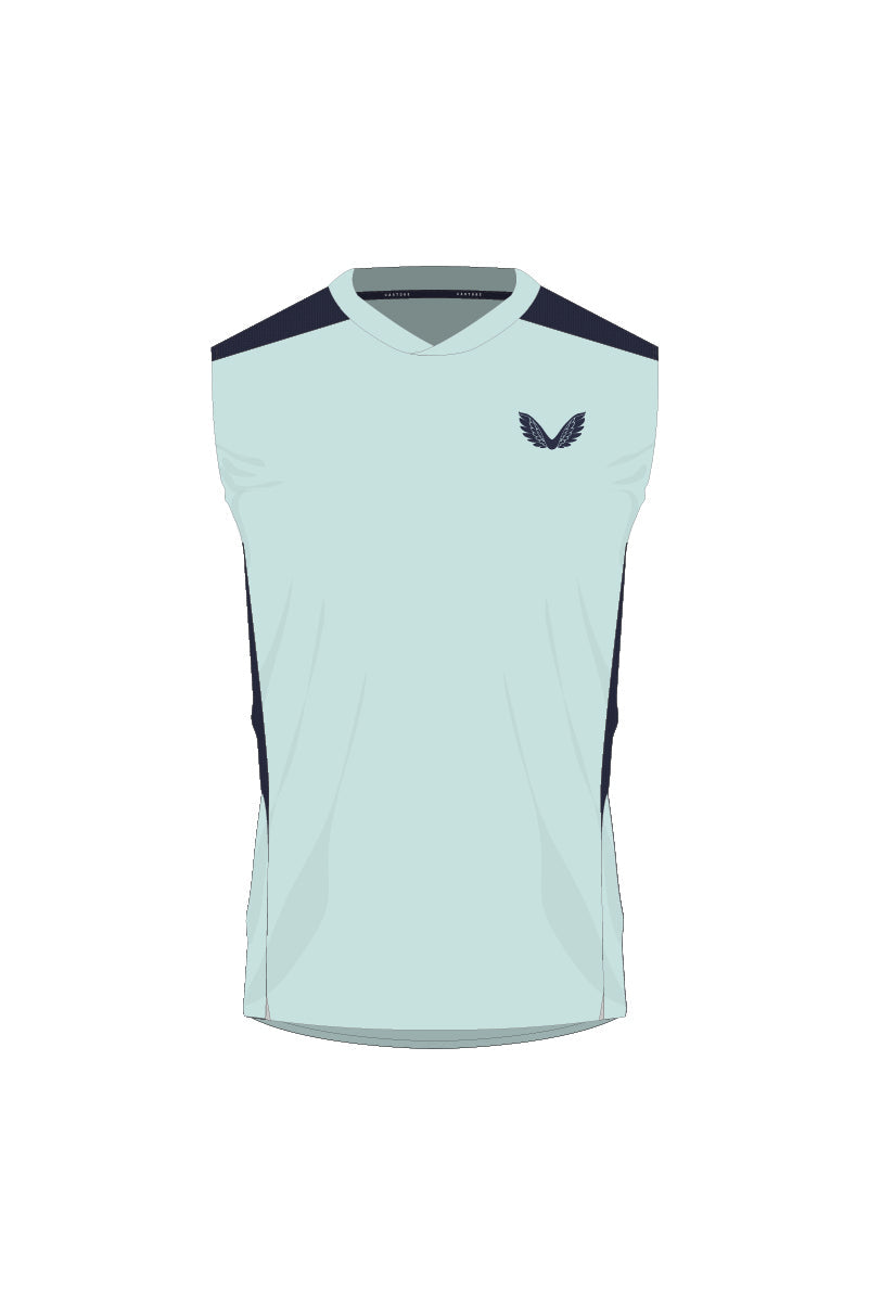Mens Active Aero Vest