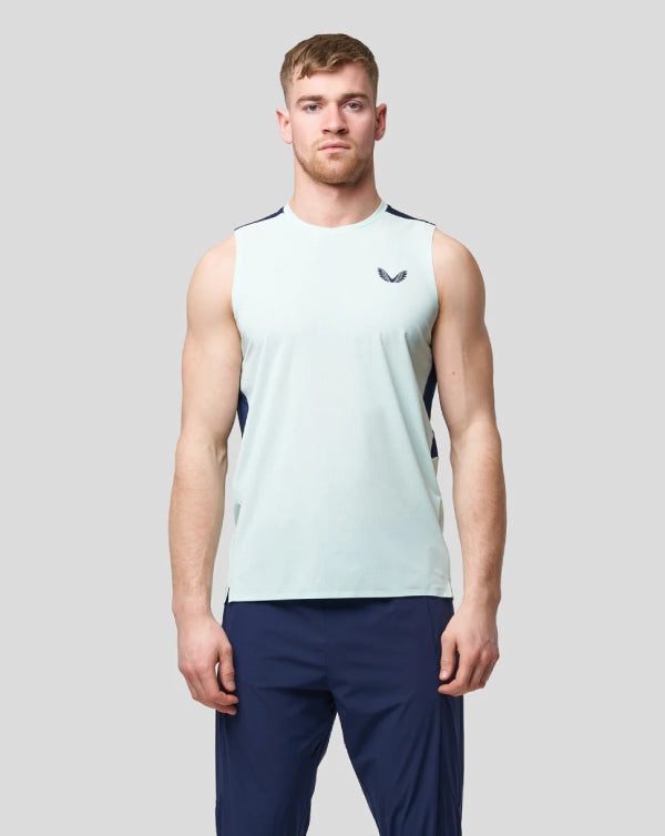 Mens Active Aero Vest