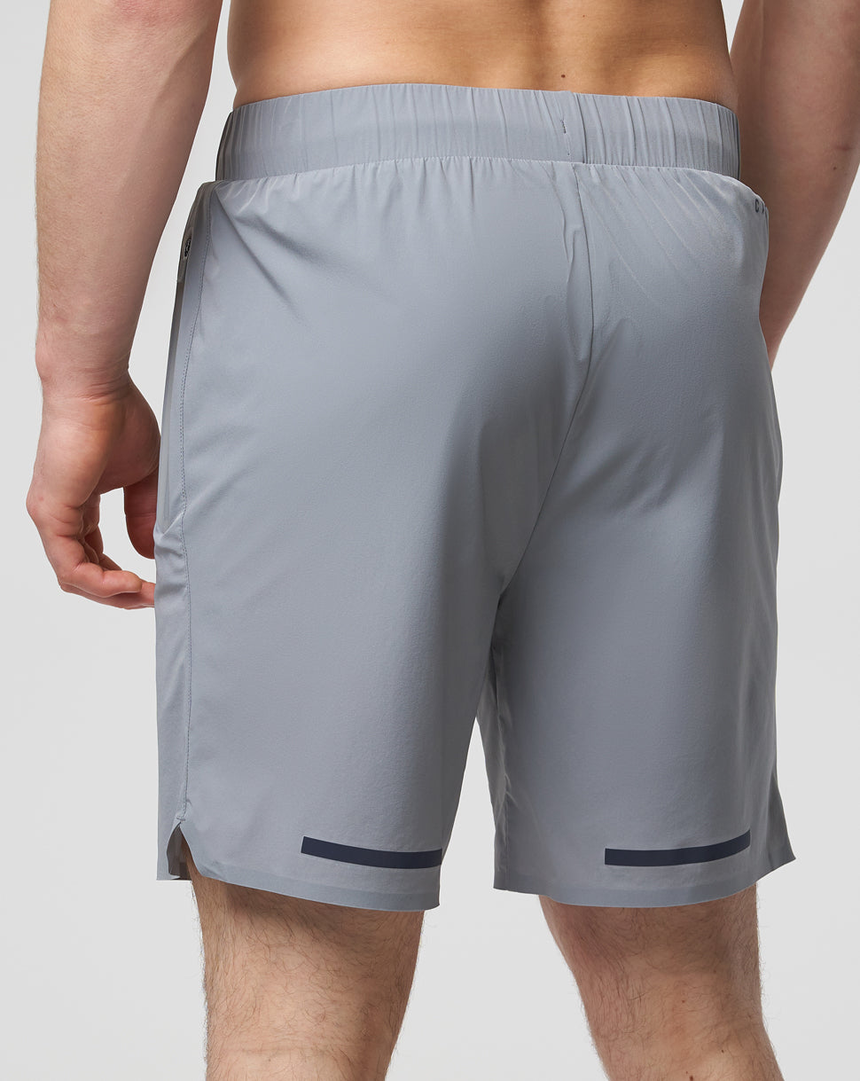 Mens Active 7 Inch Stretch Shorts