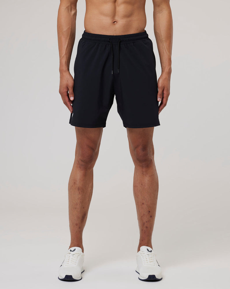 Mens Pro Tek 6 Inch Mesh Panel Short