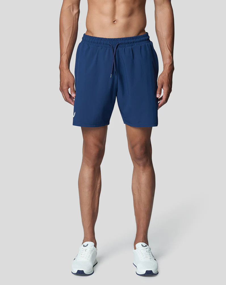 Mens Pro Tek 6 Inch Mesh Panel Short