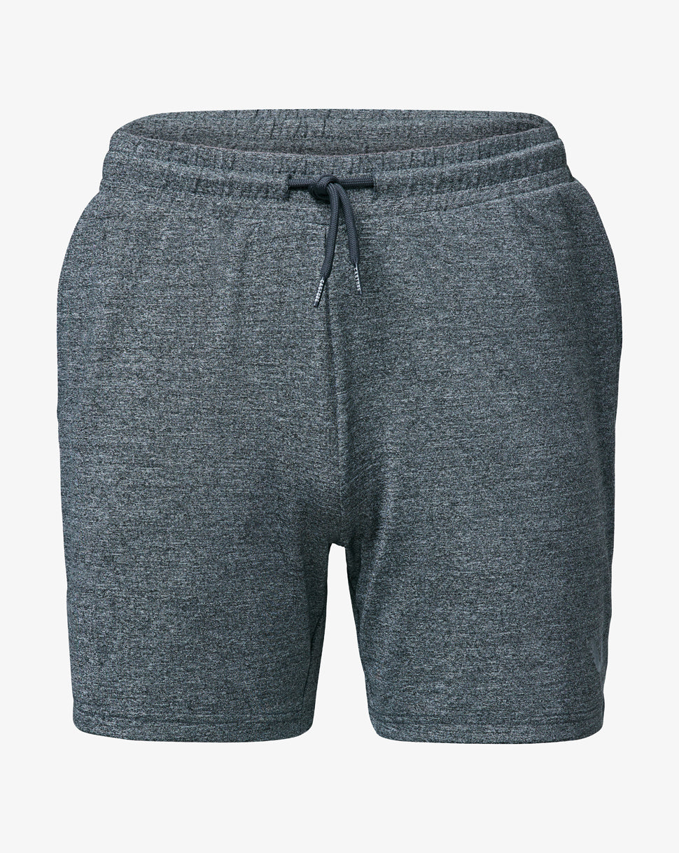 Mens Pro Tek 6 Inch Marl Short