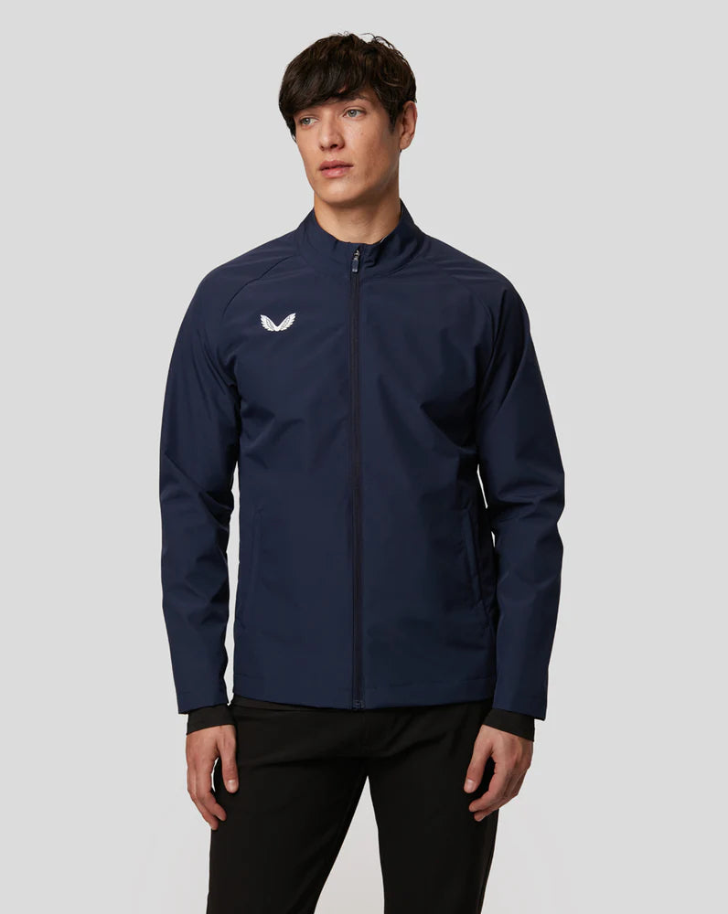 Mens Pro Tek Marl Jacket