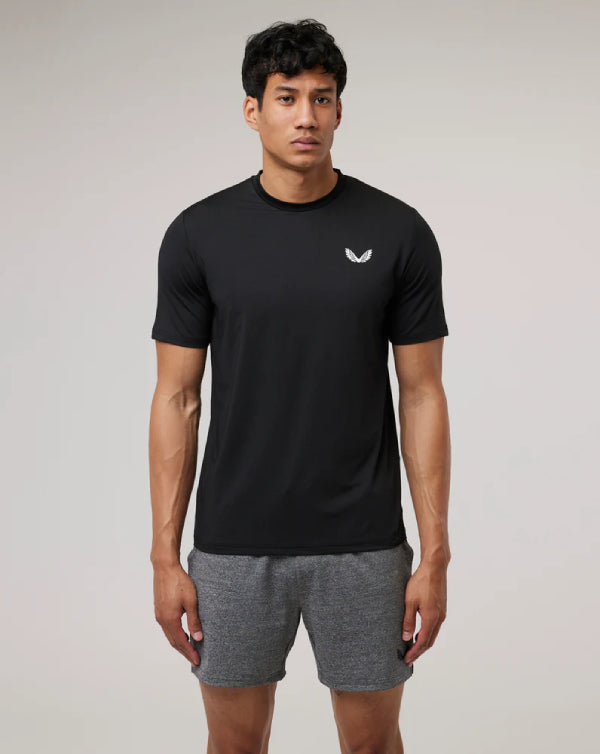 Mens Pro Tek 365 Short Sleeve T-Shirt