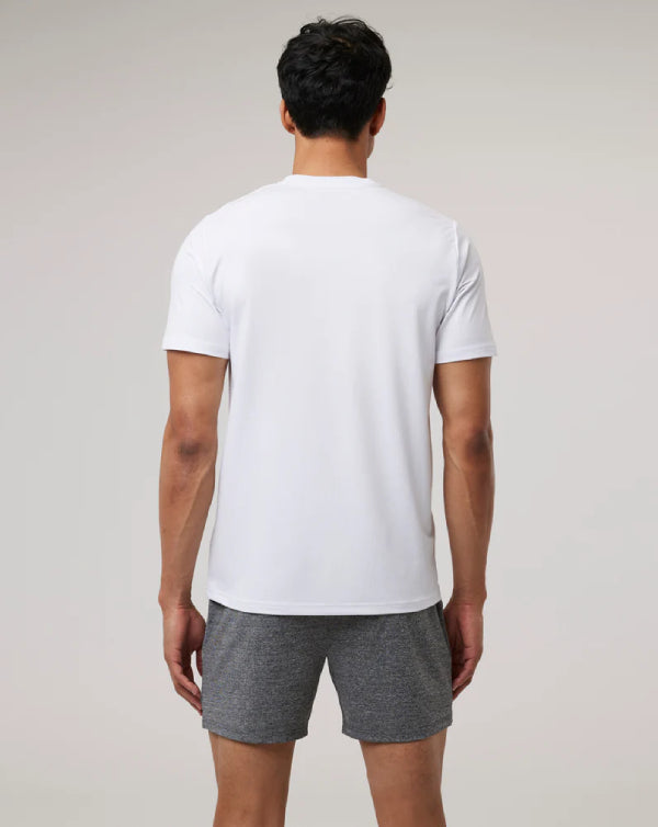 Mens Pro Tek 365 Short Sleeve T-Shirt