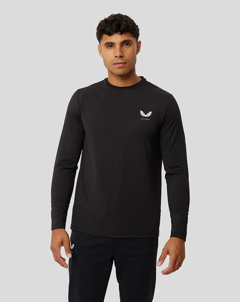 Mens ProTek Training Long Sleeve T-Shirt