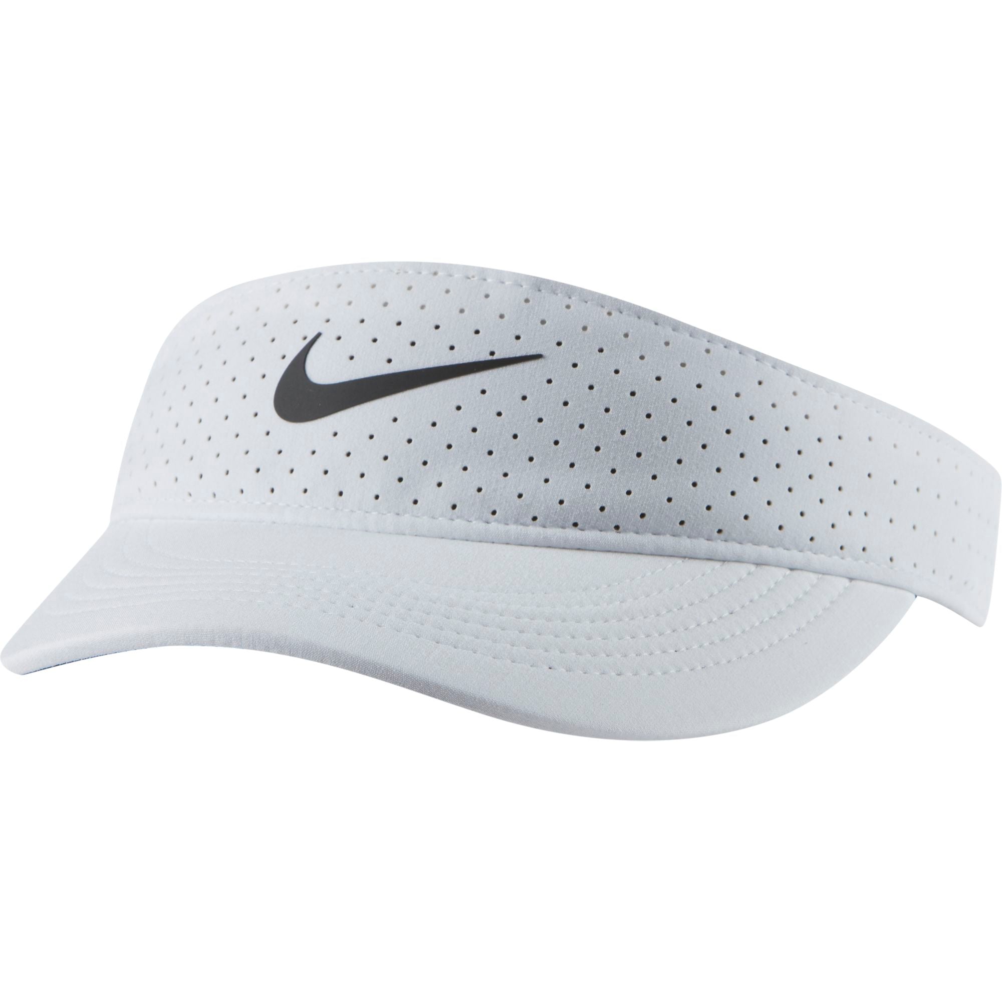 Unisex Dri-Fit Logo Visor Cap